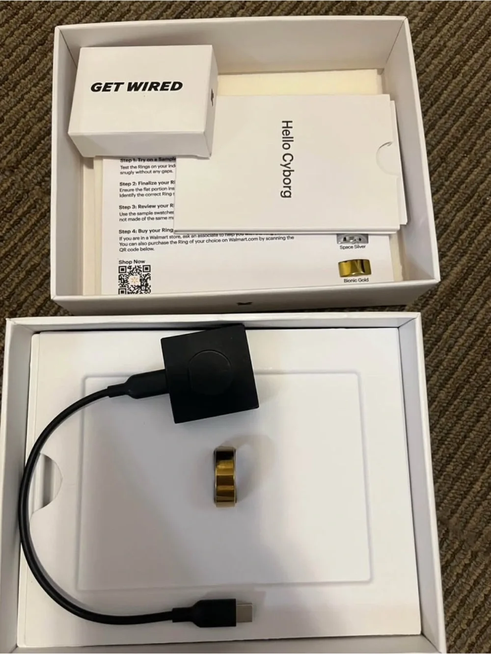 Ultrahuman Ring